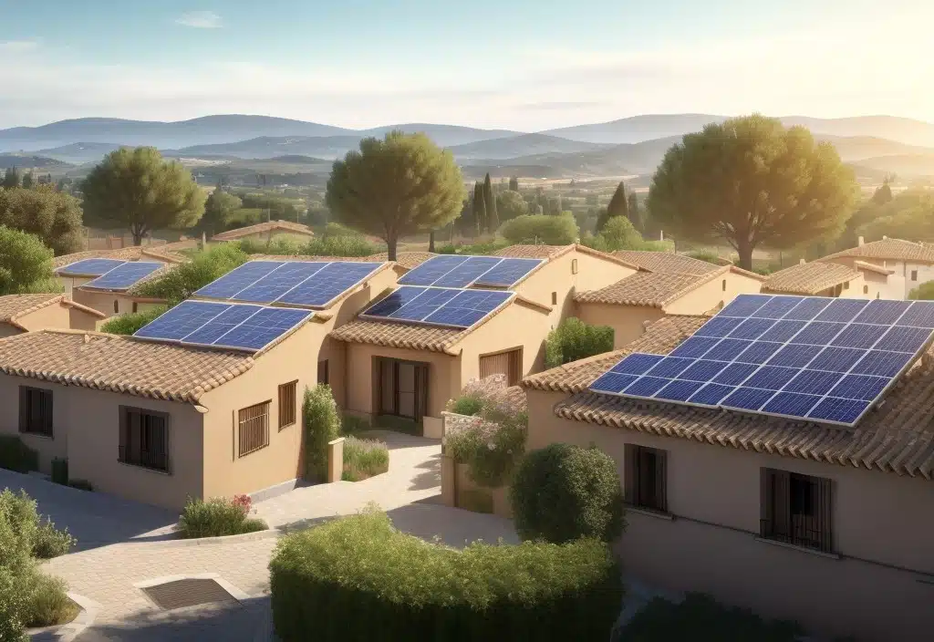 Instalacion de placas solares en Las Rozas