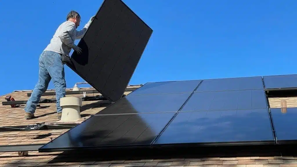 comparador de empresas de paneles solares