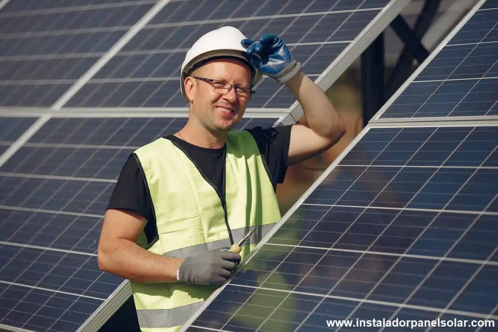 placas solares Colmenar Viejo