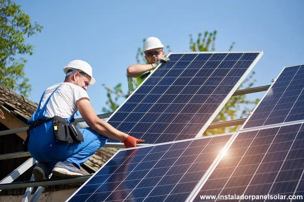 Placas Solares en Móstoles