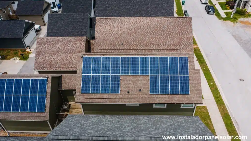 cuanto ahorro con placas solares