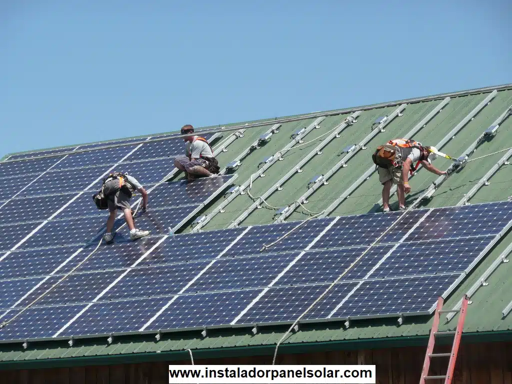 Precio instalación placas solares 5 kW